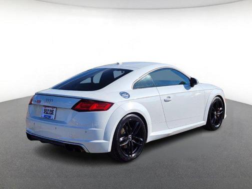 2016 Audi TTS 2.0T