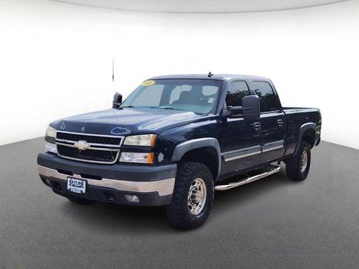 2006 Chevrolet Silverado 2500 LT2