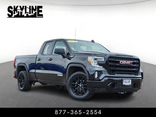 2019 GMC Sierra 1500 Elevation