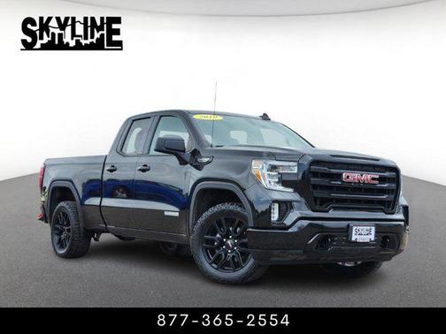 2019 GMC Sierra 1500 Elevation