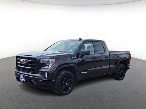 2019 GMC Sierra 1500 Elevation