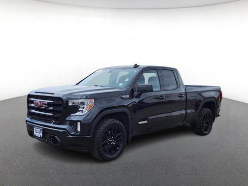 2019 GMC Sierra 1500 Elevation