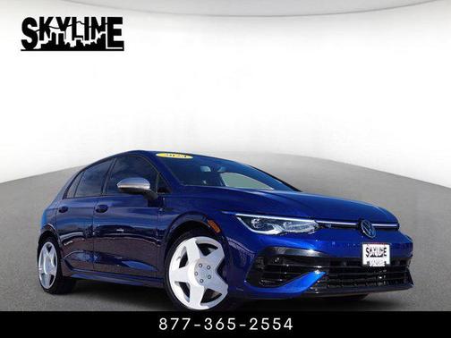 2024 Volkswagen Golf R 2.0T DSG