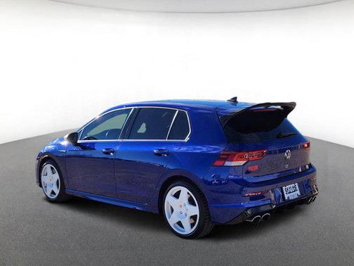 2024 Volkswagen Golf R 2.0T DSG