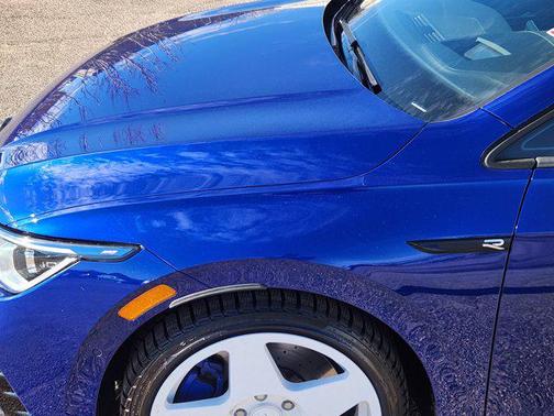 2024 Volkswagen Golf R 2.0T DSG