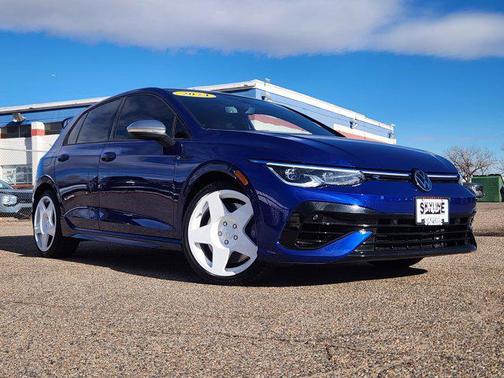 2024 Volkswagen Golf R 2.0T DSG