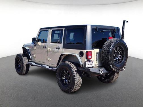 2011 Jeep Wrangler Unlimited Sport