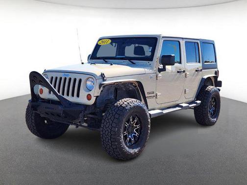 2011 Jeep Wrangler Unlimited Sport