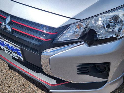 2024 Mitsubishi Mirage G4 Black Edition