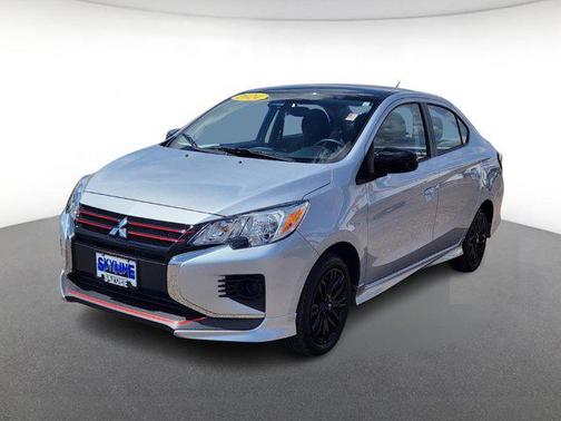 2024 Mitsubishi Mirage G4 Black Edition