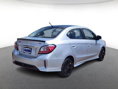 2024 Mitsubishi Mirage G4 Black Edition