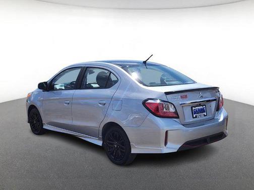 2024 Mitsubishi Mirage G4 Black Edition
