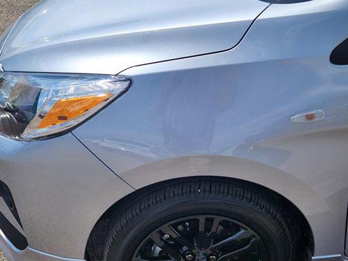 2024 Mitsubishi Mirage G4 Black Edition
