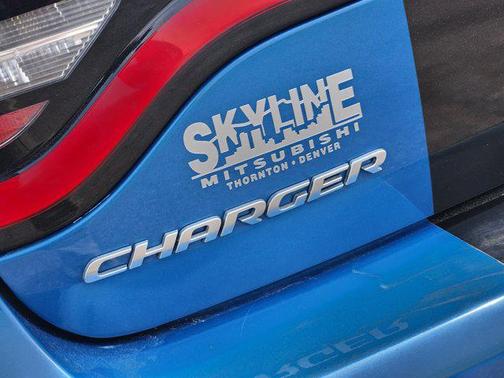 2022 Dodge Charger R/T