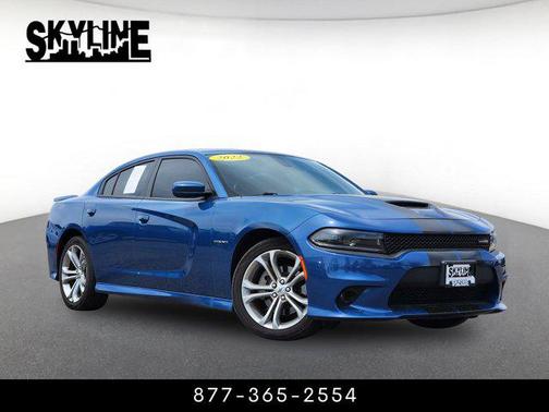 2022 Dodge Charger R/T