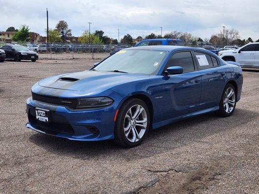 2022 Dodge Charger R/T