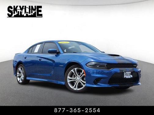 2022 Dodge Charger R/T