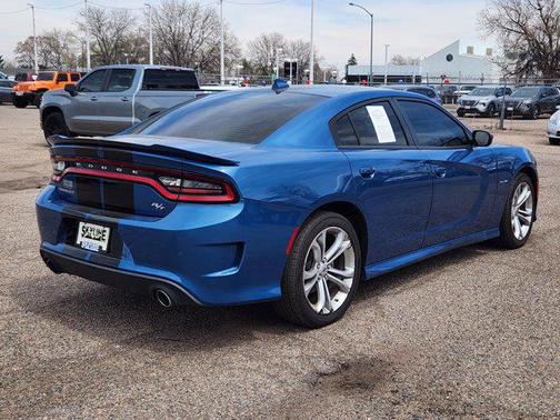 2022 Dodge Charger R/T