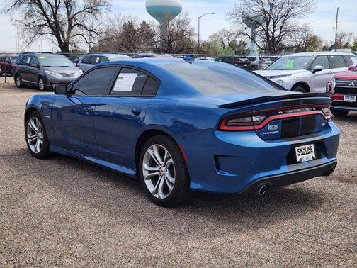 2022 Dodge Charger R/T