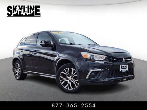 2019 Mitsubishi Outlander Sport 2.0 ES