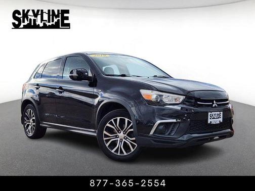 2019 Mitsubishi Outlander Sport 2.0 ES