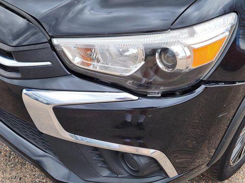 2019 Mitsubishi Outlander Sport 2.0 ES