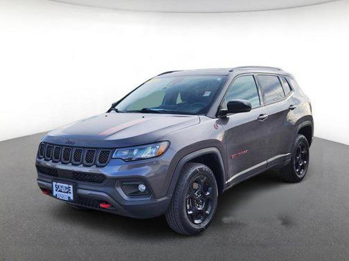2023 Jeep Compass Trailhawk