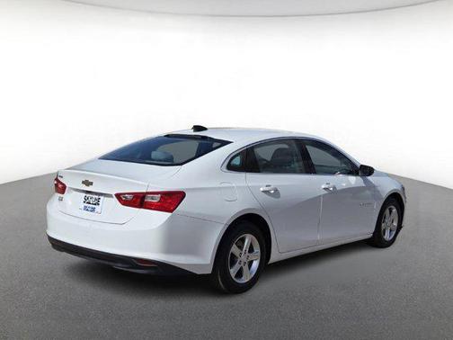 2023 Chevrolet Malibu 1LS
