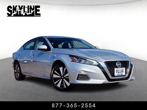 2021 Nissan Altima 2.5 SV