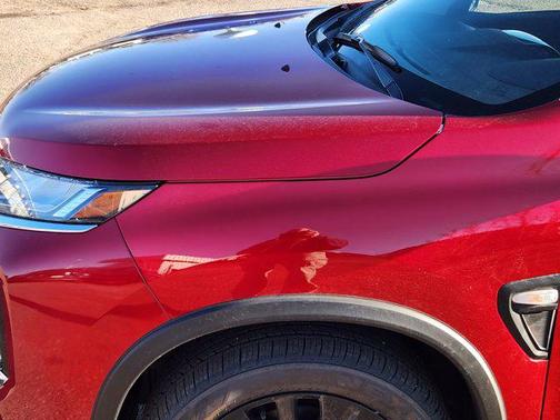 2025 Mitsubishi Outlander Sport 2.0 LE