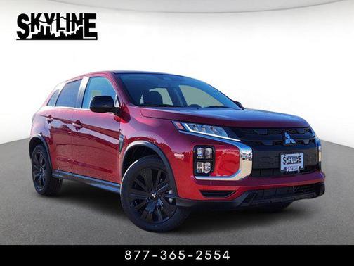 2025 Mitsubishi Outlander Sport 2.0 LE