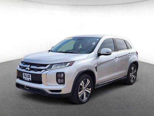 2020 Mitsubishi Outlander Sport SE