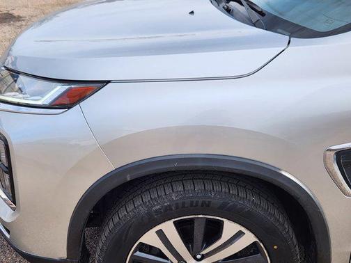 2020 Mitsubishi Outlander Sport SE