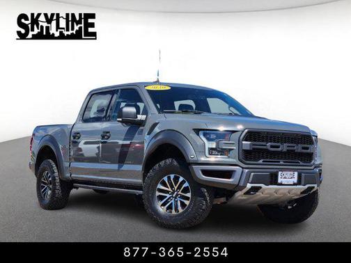 2020 Ford F-150 Raptor