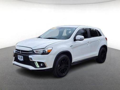 2019 Mitsubishi Outlander Sport SE