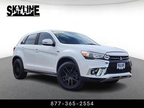 2019 Mitsubishi Outlander Sport SE