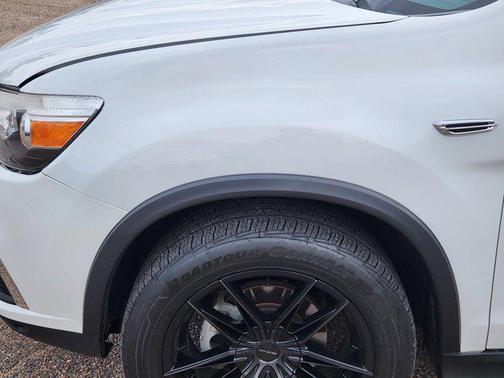 2019 Mitsubishi Outlander Sport SE
