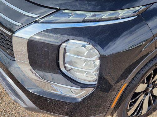 Black Diamond 2026 Mitsubishi Outlander SE 1.5T S-AWC