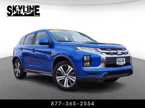 2021 Mitsubishi Outlander Sport 2.0 ES