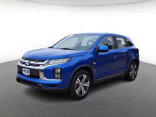 2021 Mitsubishi Outlander Sport 2.0 ES