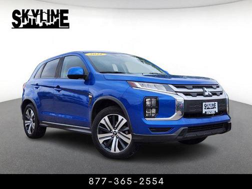 2021 Mitsubishi Outlander Sport 2.0 ES