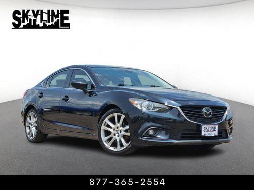 2014 Mazda Mazda6 i Grand Touring