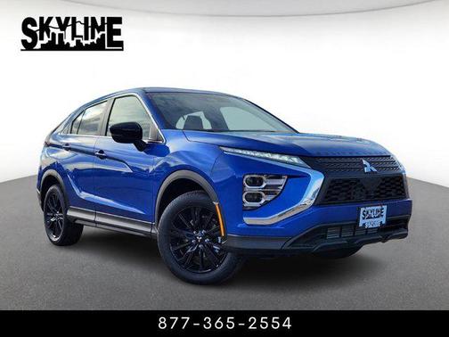 2026 Mitsubishi Eclipse Cross LE