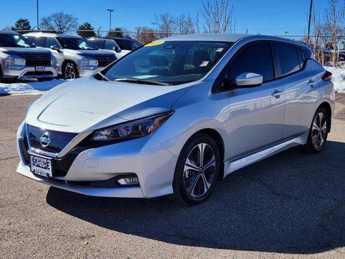 2022 Nissan Leaf SV 40 kWh