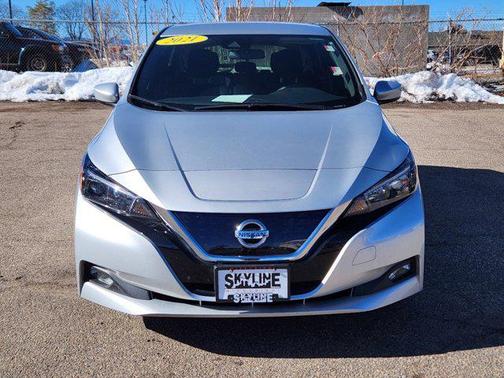 2022 Nissan Leaf SV 40 kWh