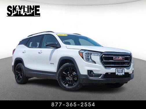 2024 GMC Terrain AWD AT4