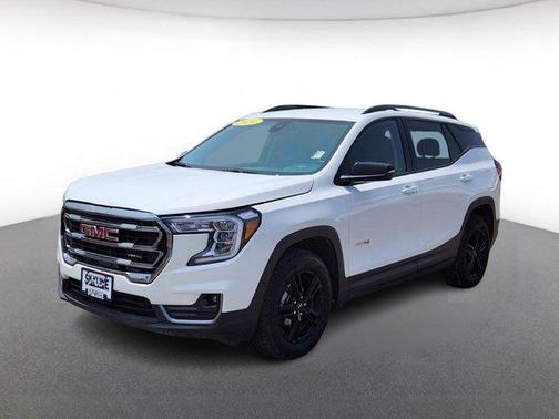 2024 GMC Terrain AWD AT4