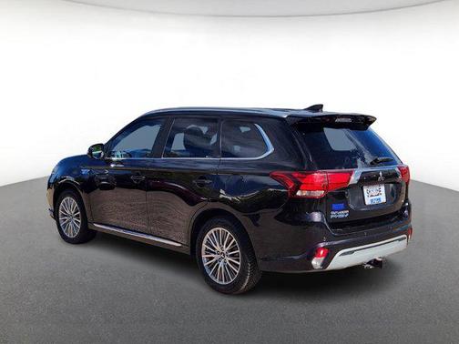 2021 Mitsubishi Outlander PHEV GT