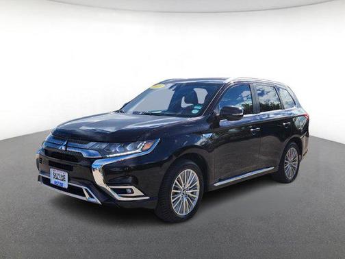 2021 Mitsubishi Outlander PHEV GT