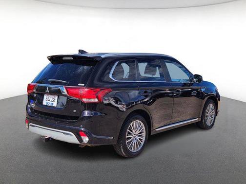 2021 Mitsubishi Outlander PHEV GT